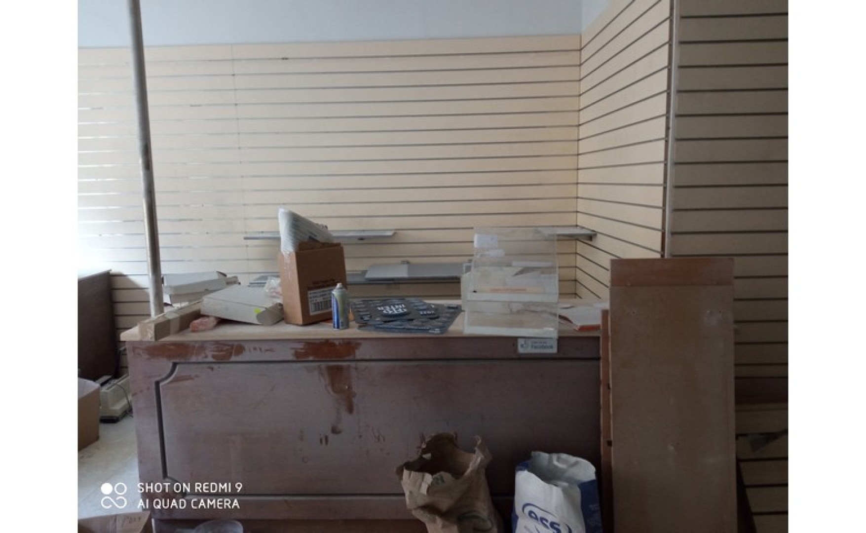 149sqm shop to let in Sliema