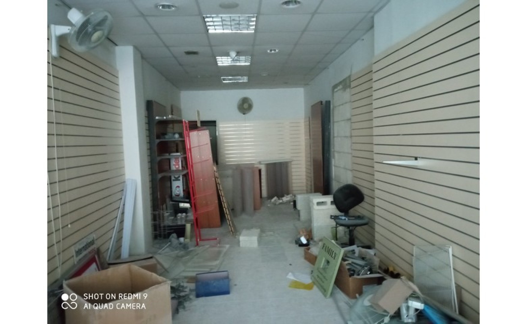 149sqm shop to let in Sliema
