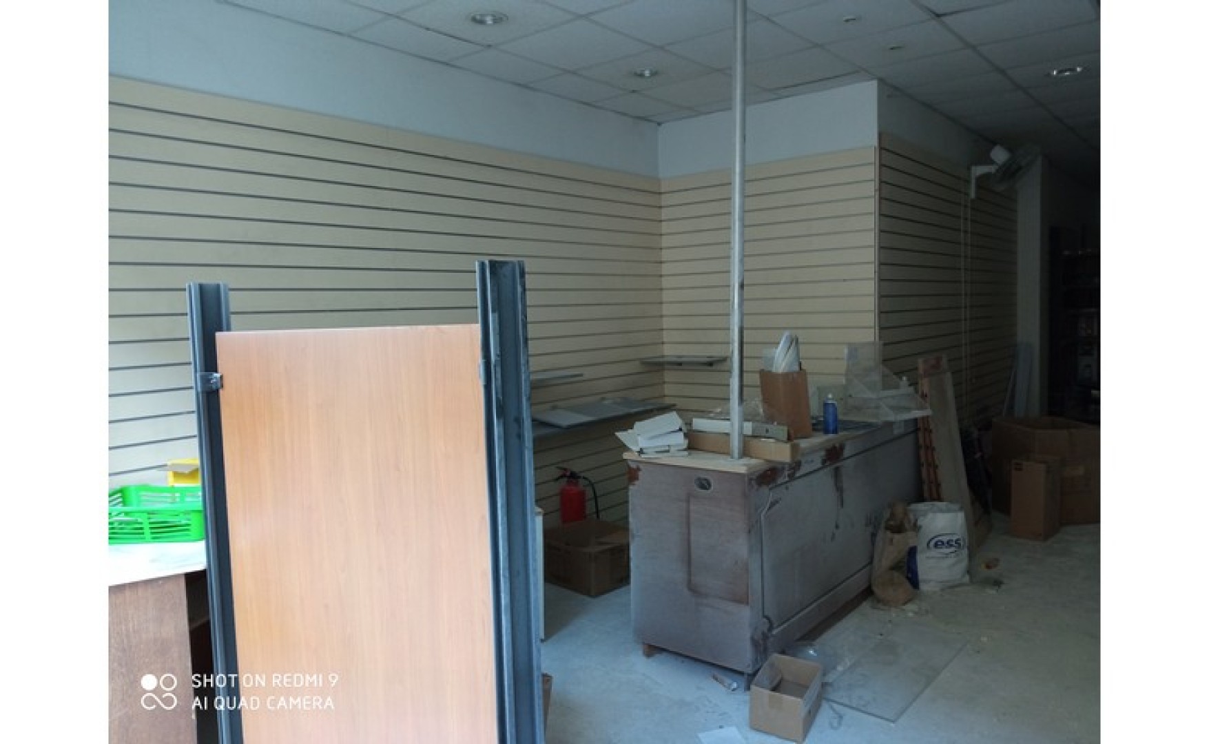 149sqm shop to let in Sliema