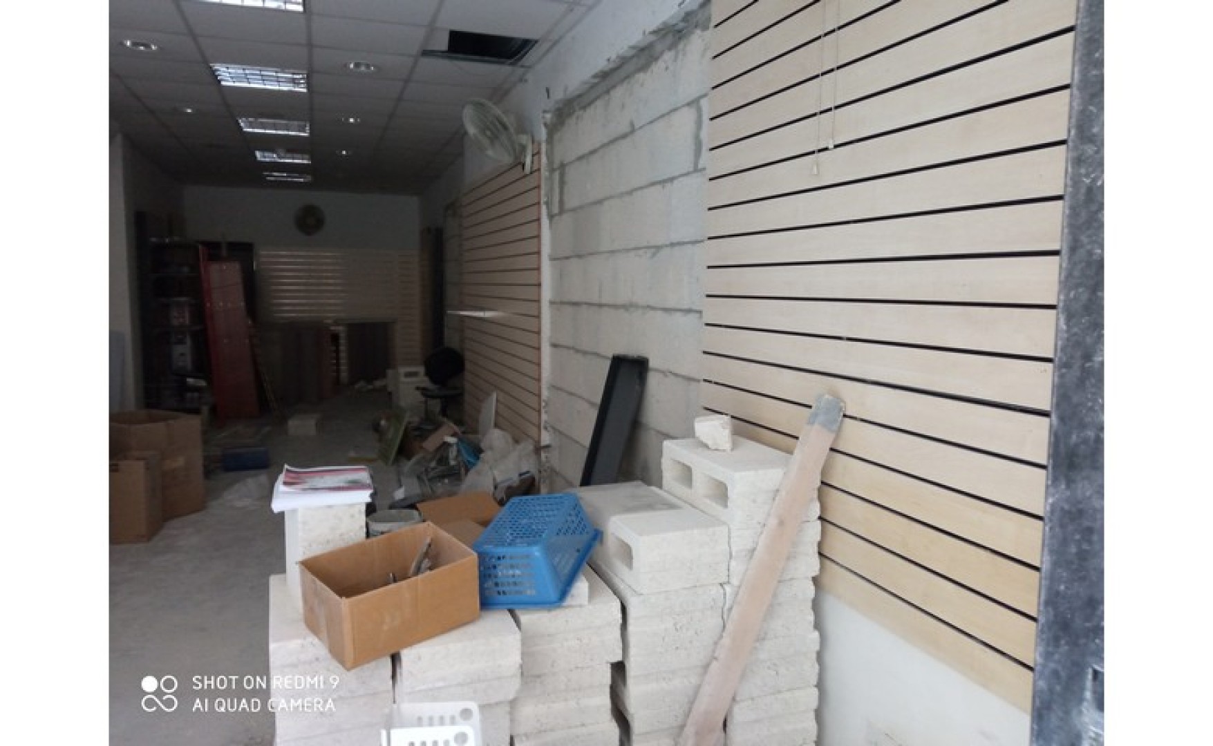 149sqm shop to let in Sliema