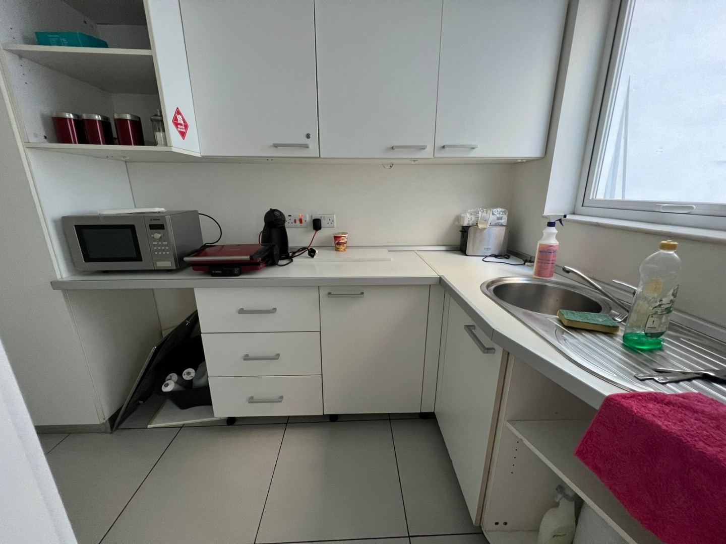 Valletta - central office block for sale and to let