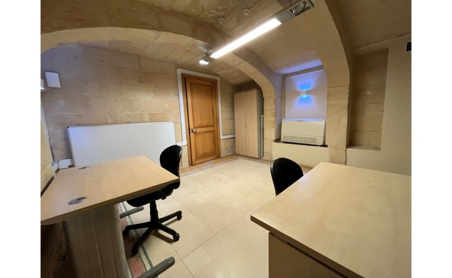 Office to let Malta: 170sqm commercial property in Sliema