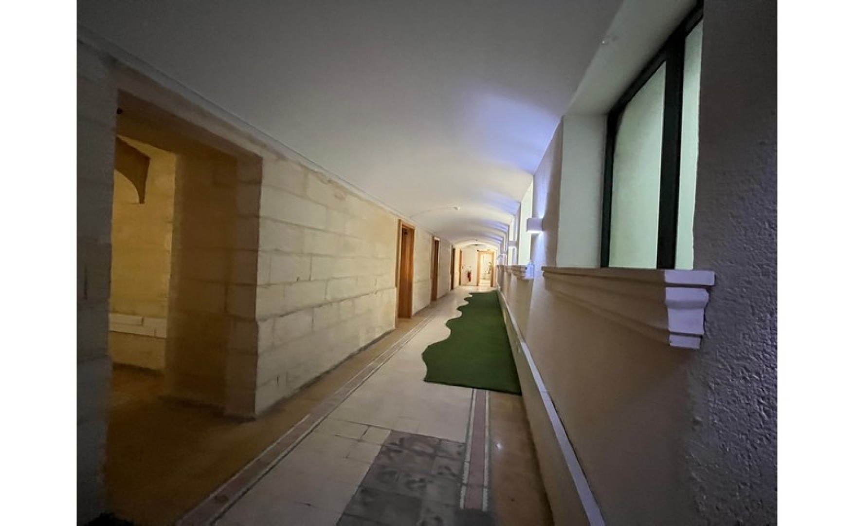 Office to let Malta: 170sqm commercial property in Sliema