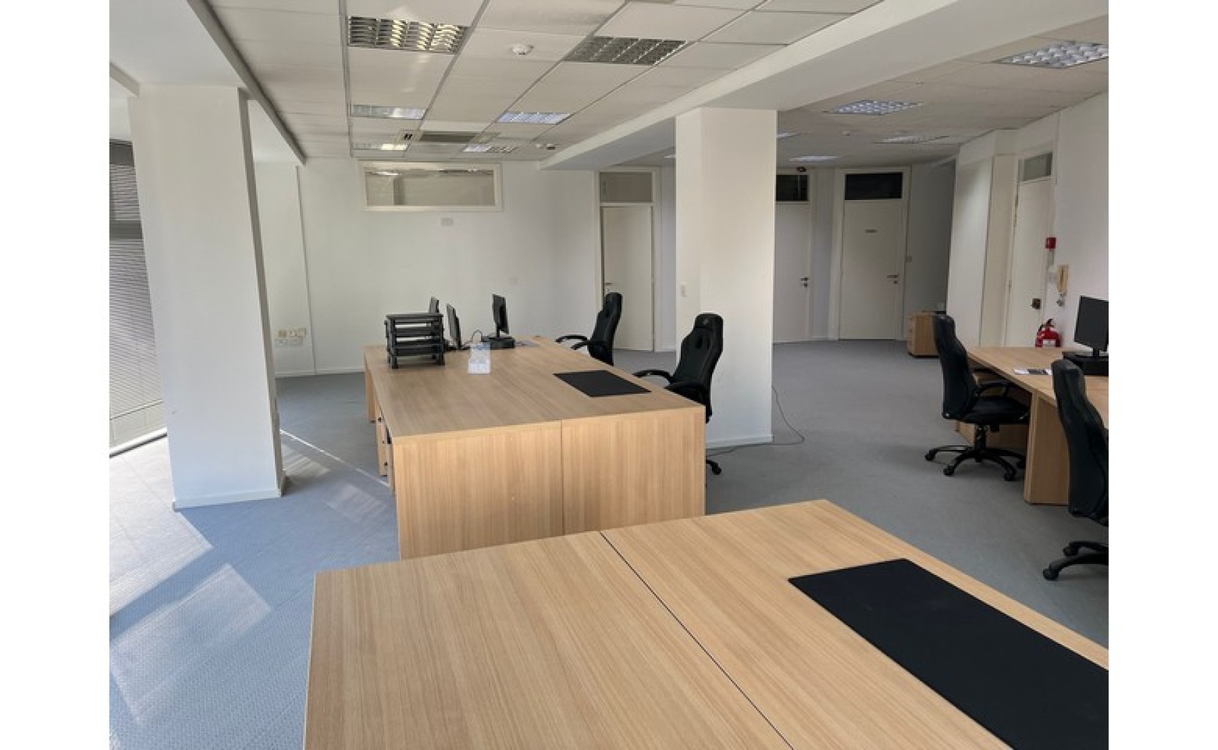 Offices to let in Malta: Gwardamangia 135sqm Office to let in a smart Building , optional parking available