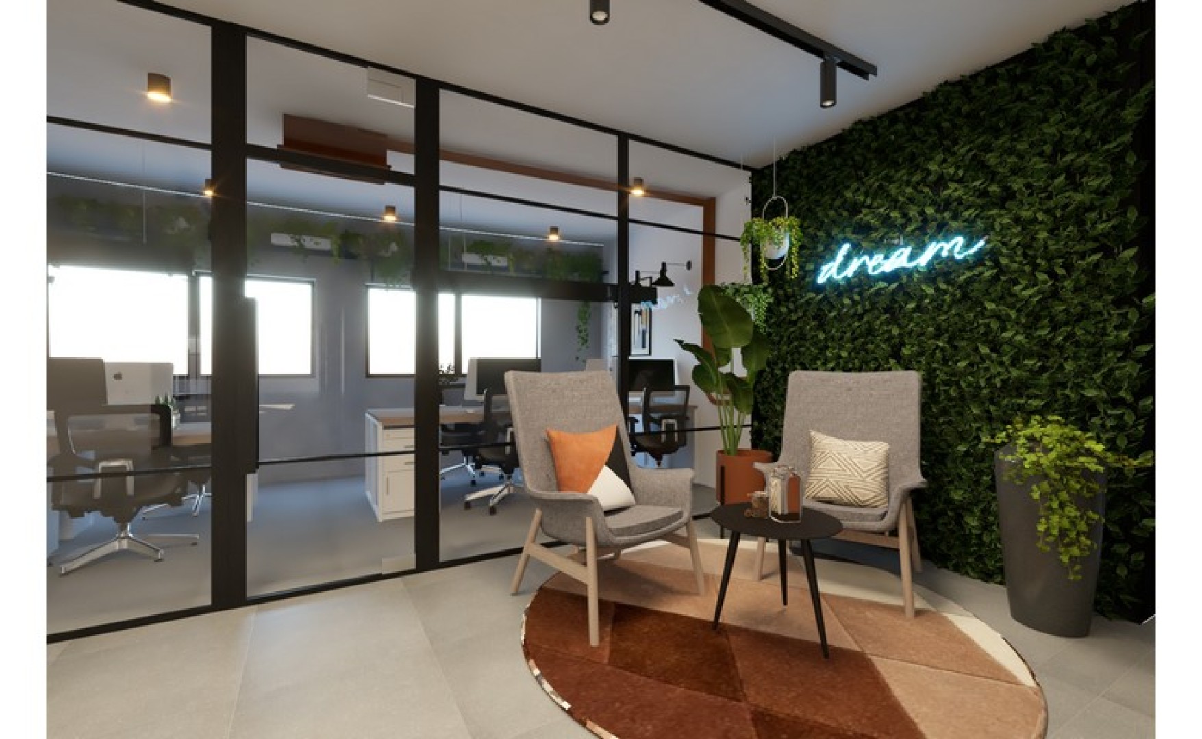 Office to let Malta: Naxxar 14sqm office space for rent