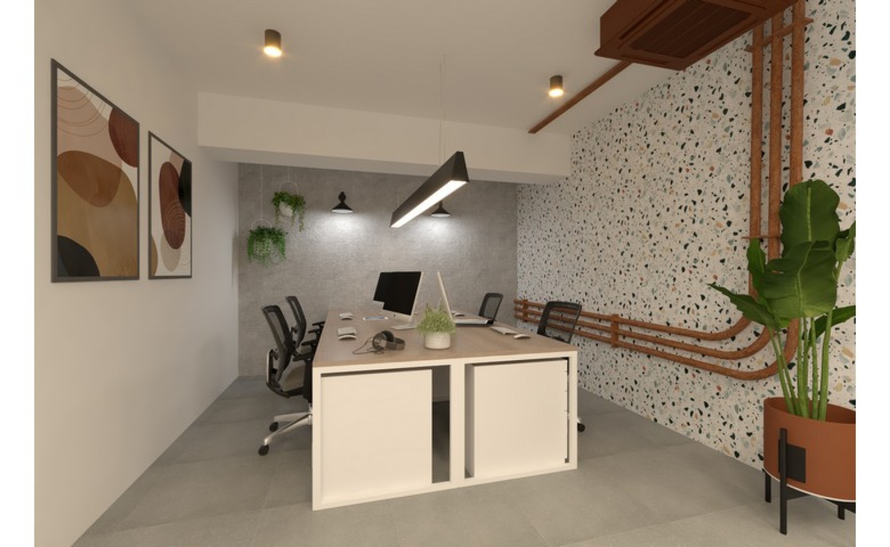 Office to let Malta: Naxxar 10sqm office space for rent