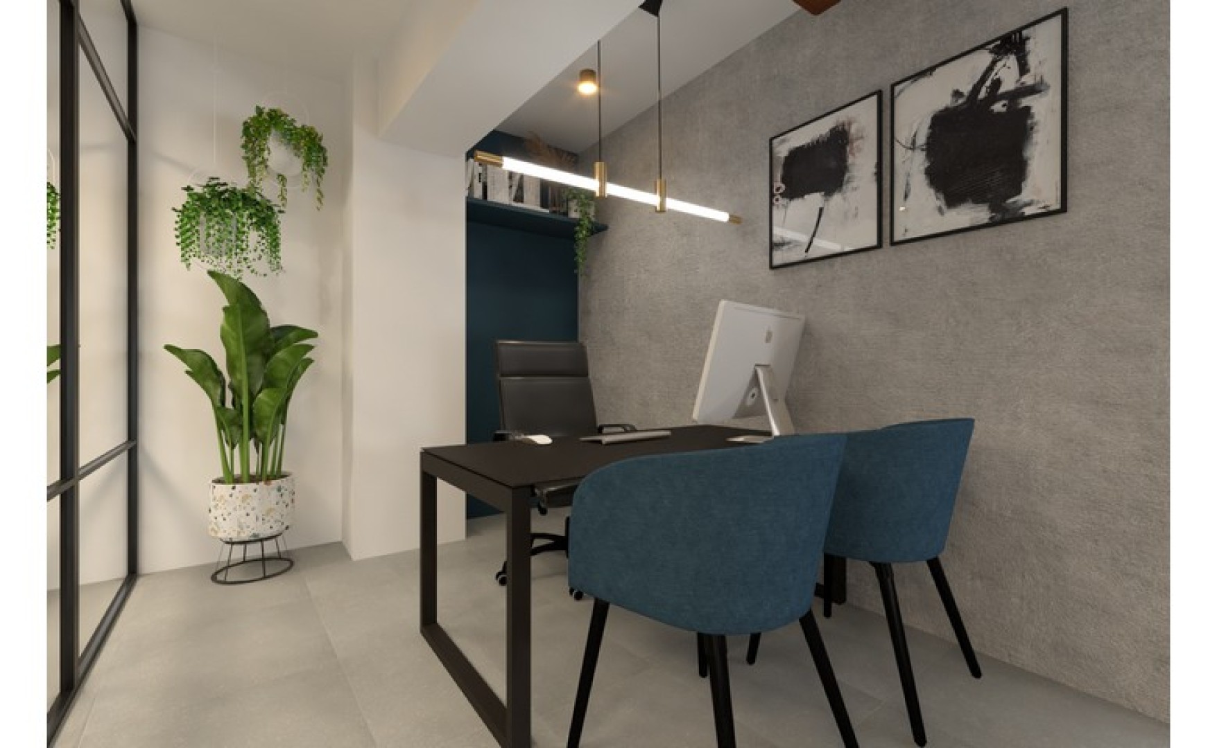 Office to let Malta: Naxxar 30.5sqm office space for rent