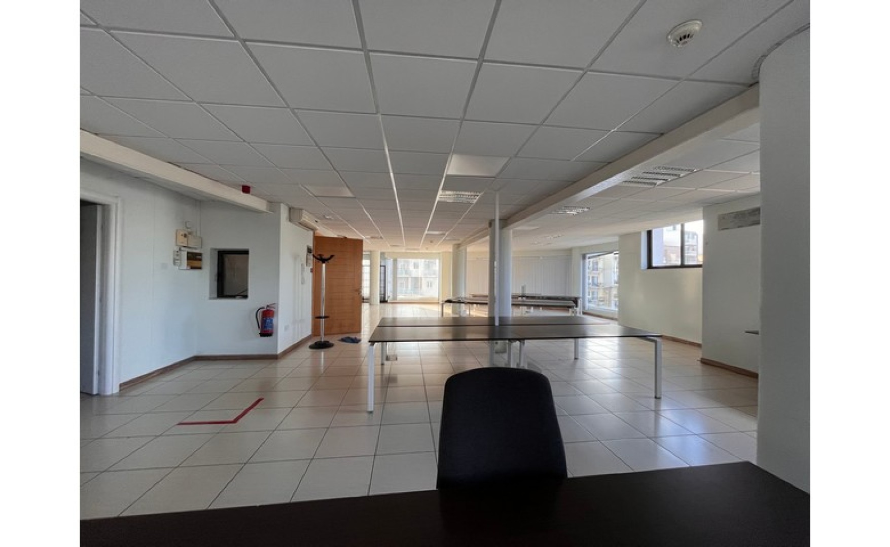 Office to let Malta: Msida 175sqm commercial premises for rent