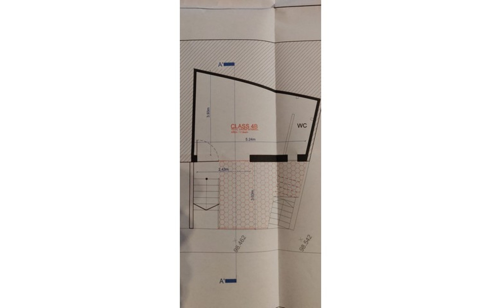 Shops for rent in Malta: Ibragg 20sqm commercial premises for rent