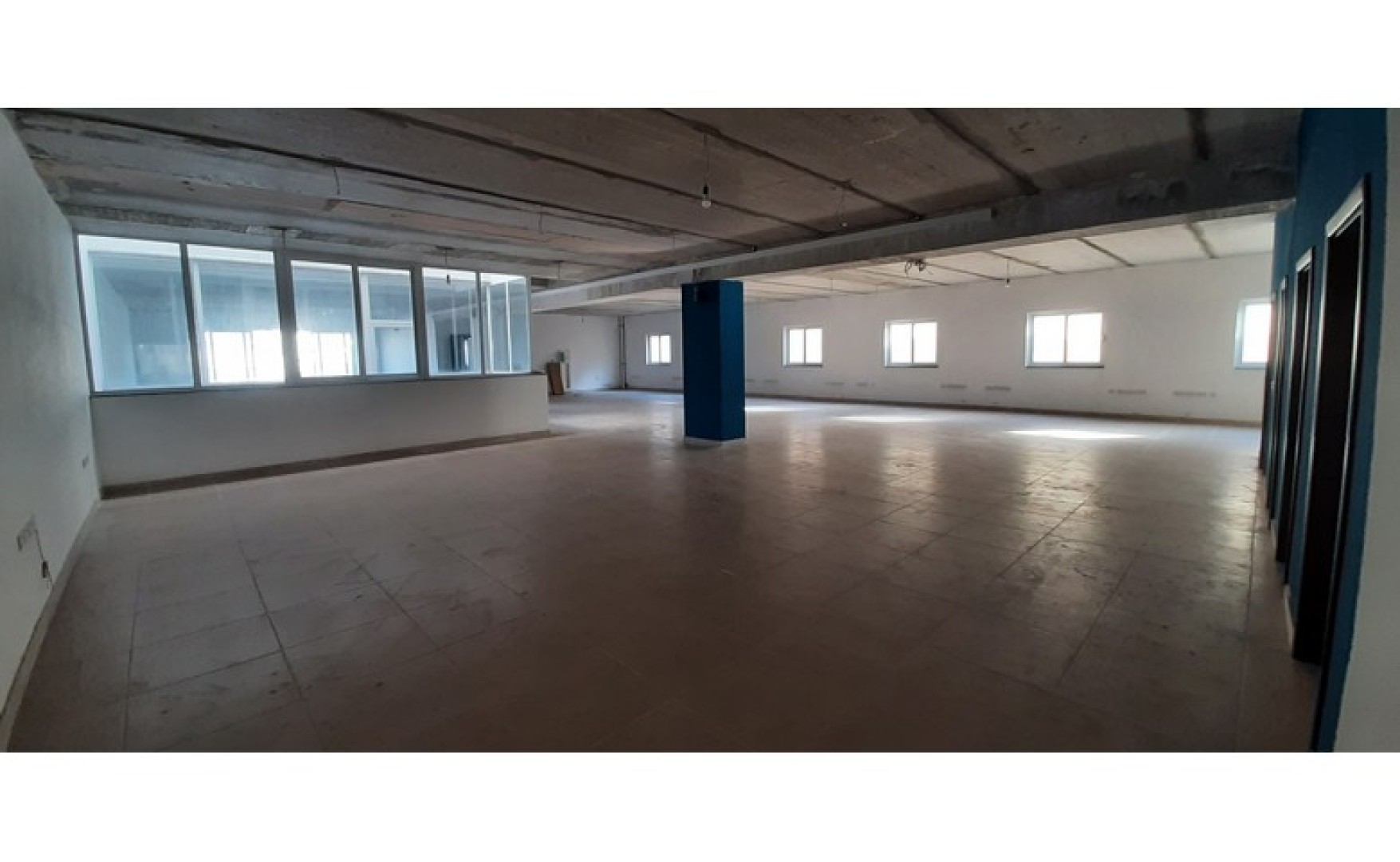 Offices to let Malta: 700sqm office space for rent in Marsa