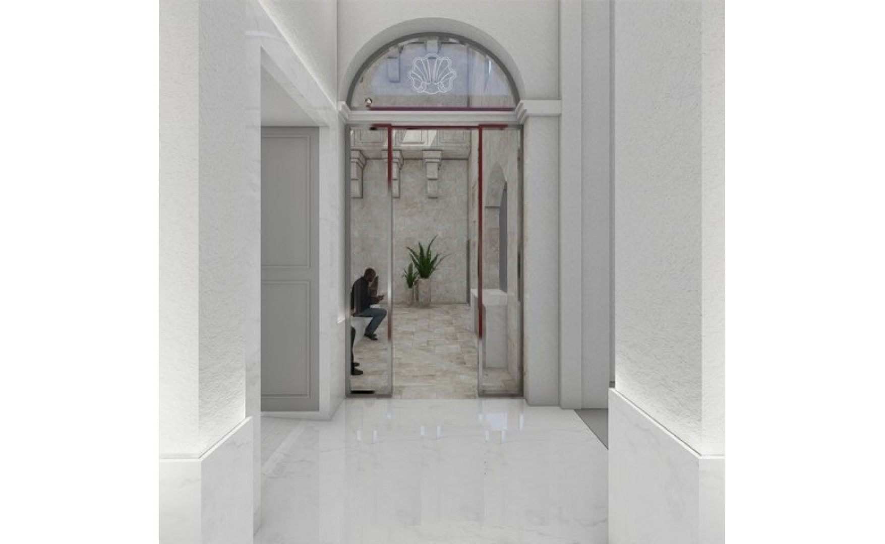 Office to let Malta: Valetta 1504 sqm office block for rent