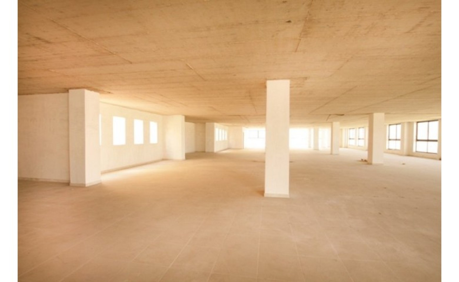 650sqm office for rent in Mriehel