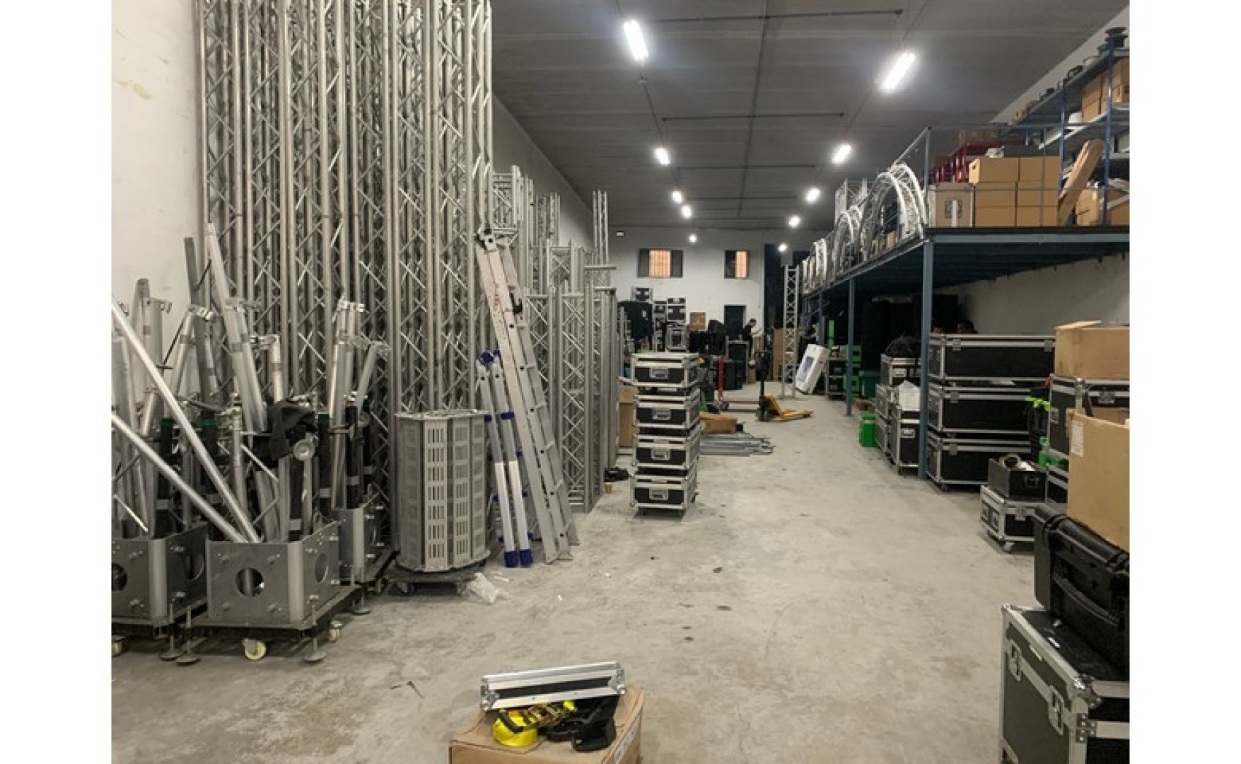 Warehouse / office for rent in Malta: Zebbug 340sqm office to let
