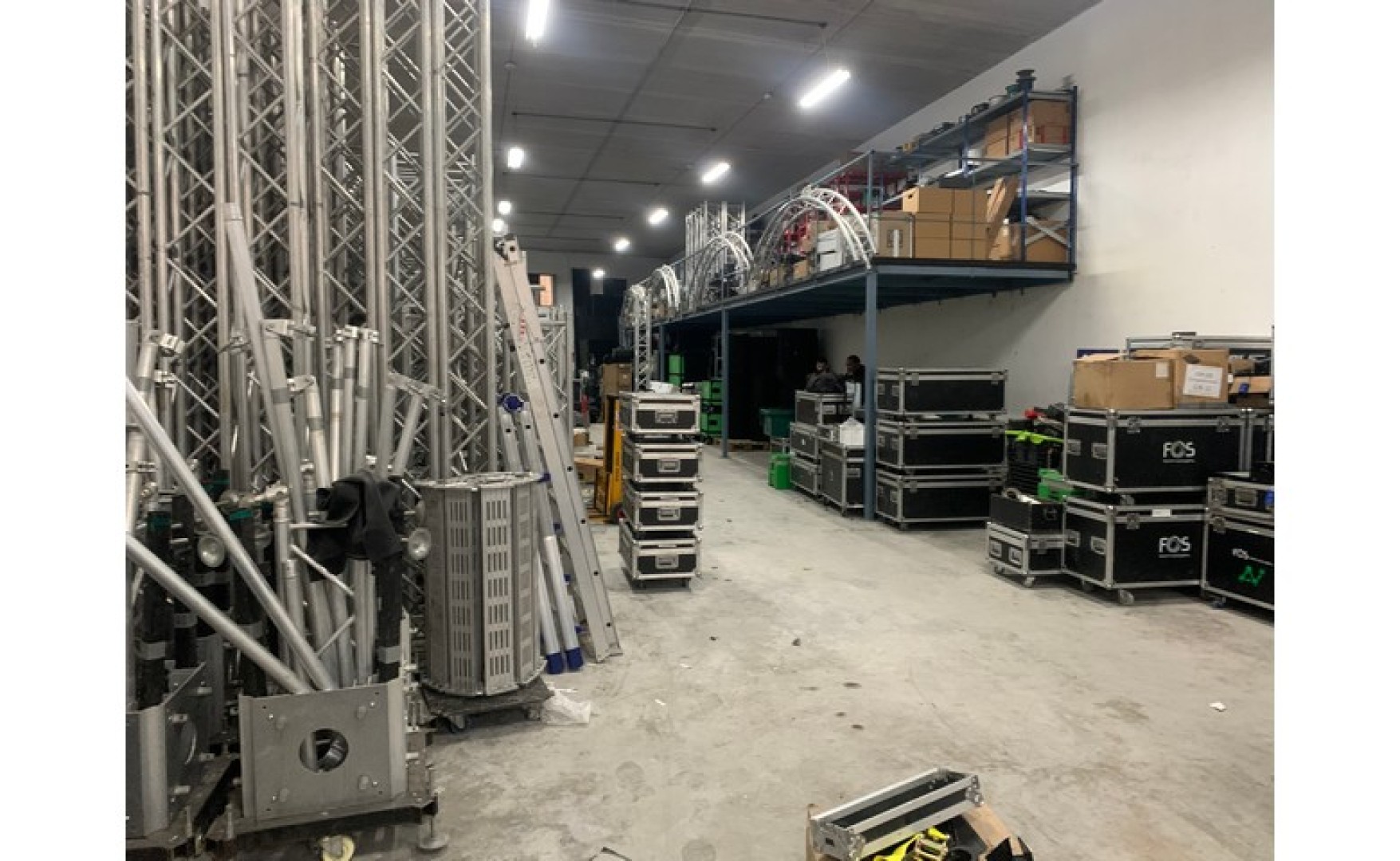 Warehouse / Office for rent in Malta: Zebbug 680qm office to let