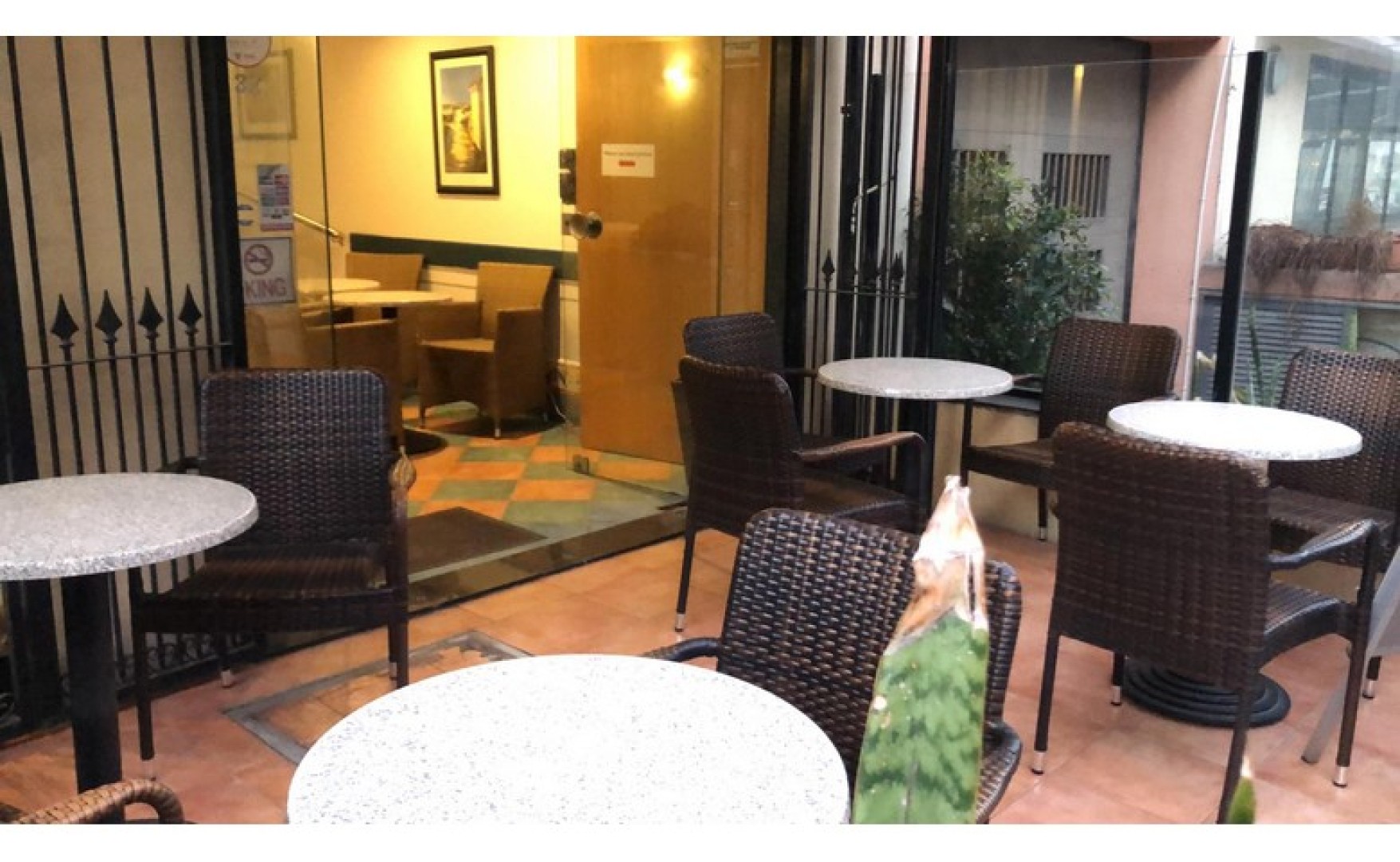 Restaurant to let in Malta: Msida 148sqm premises for rent