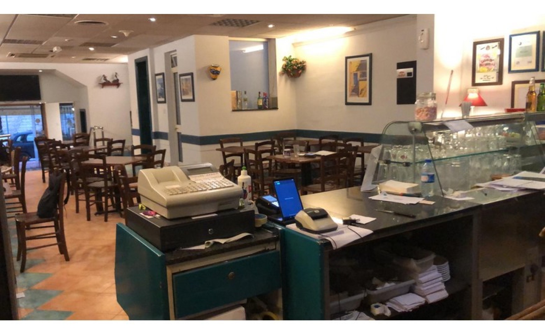 Restaurant to let in Malta: Msida 148sqm premises for rent
