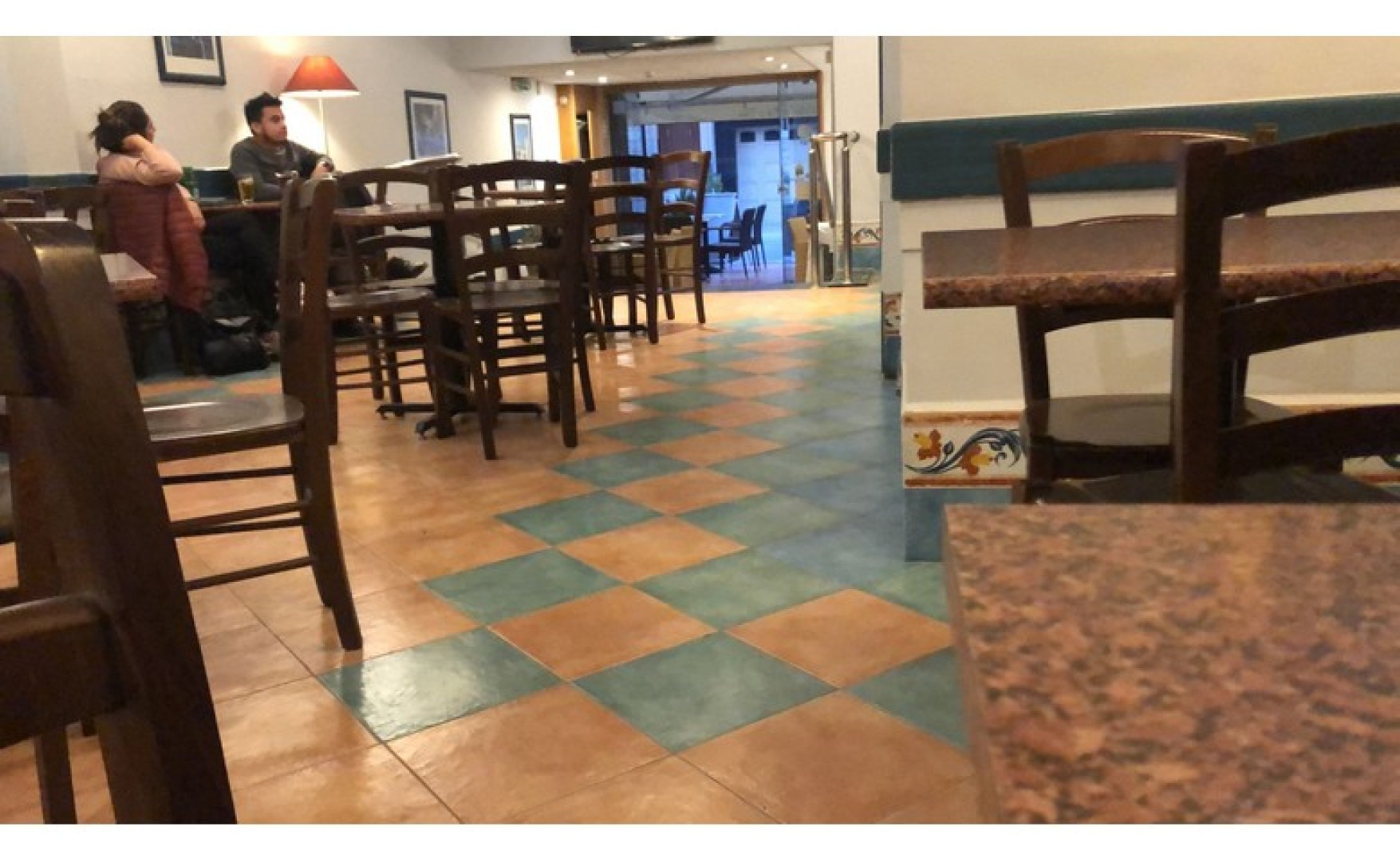Restaurant to let in Malta: Msida 148sqm premises for rent