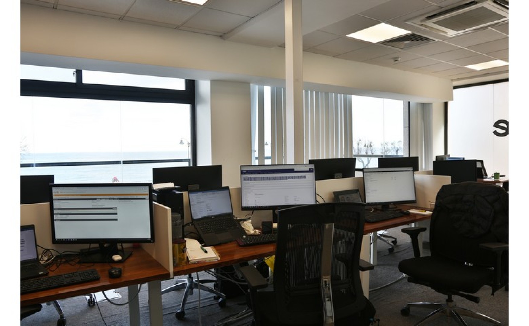 Sliema 450 sqm office for rent with views