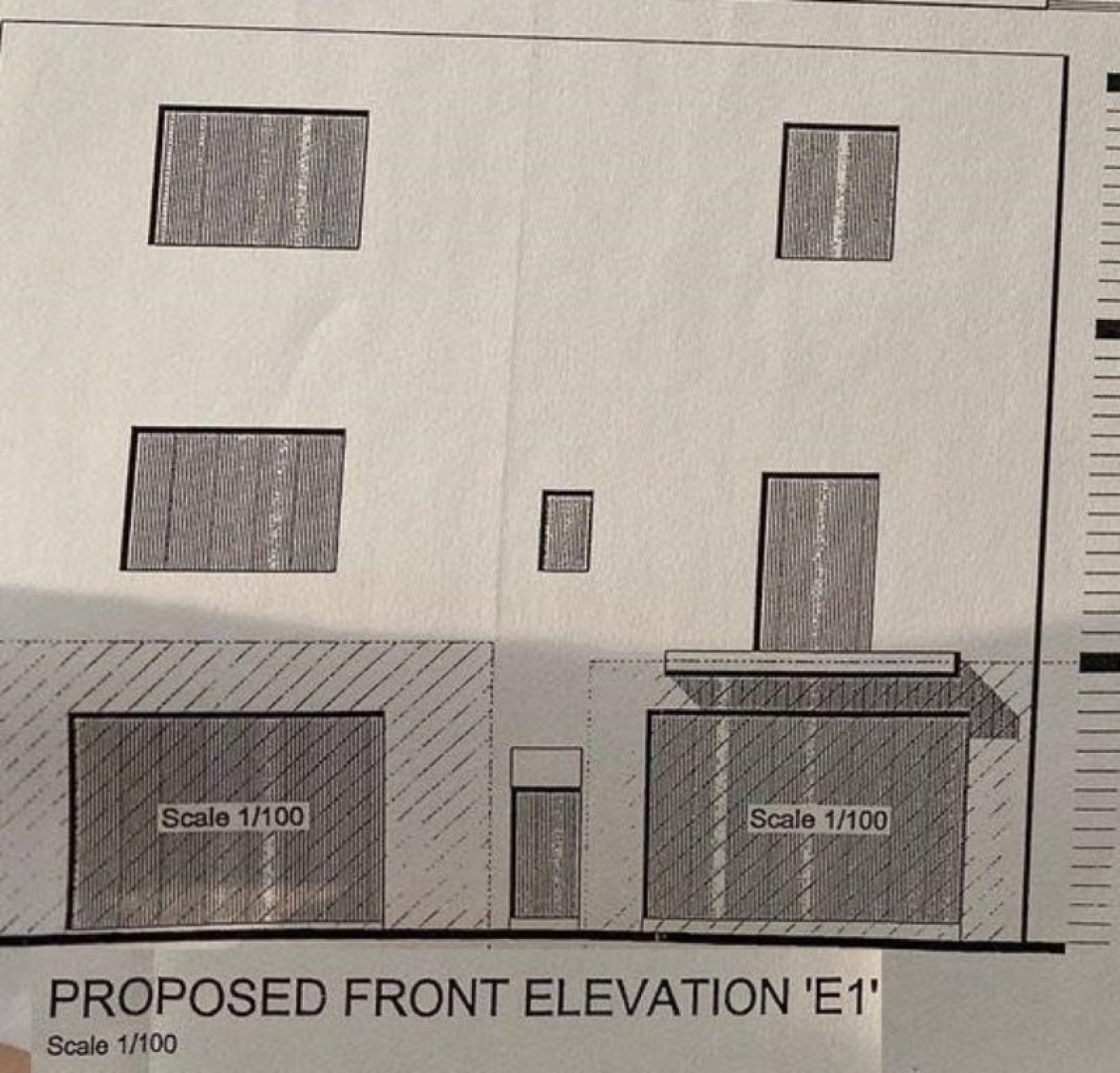 300 sqm Mosta Warehouse for sale