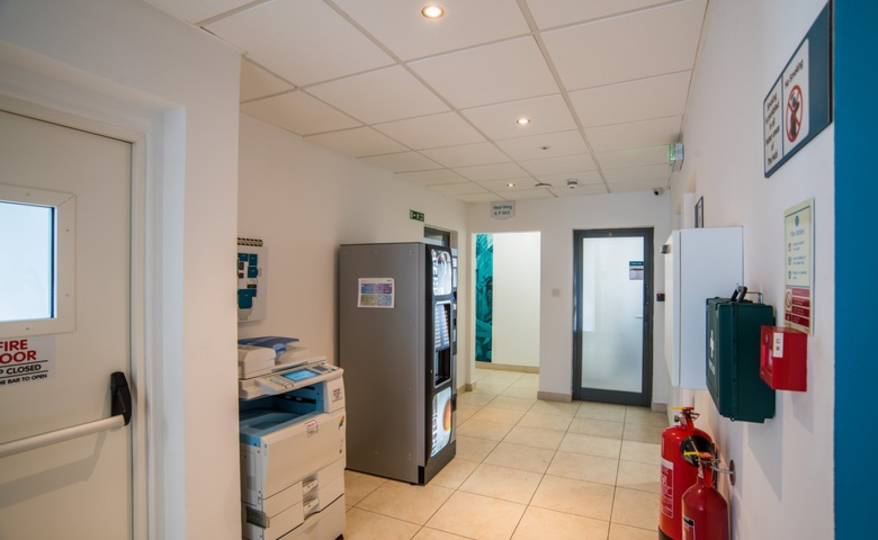 Offices in Malta: Shared Offices For Rent in a New Office Block in San Gwann