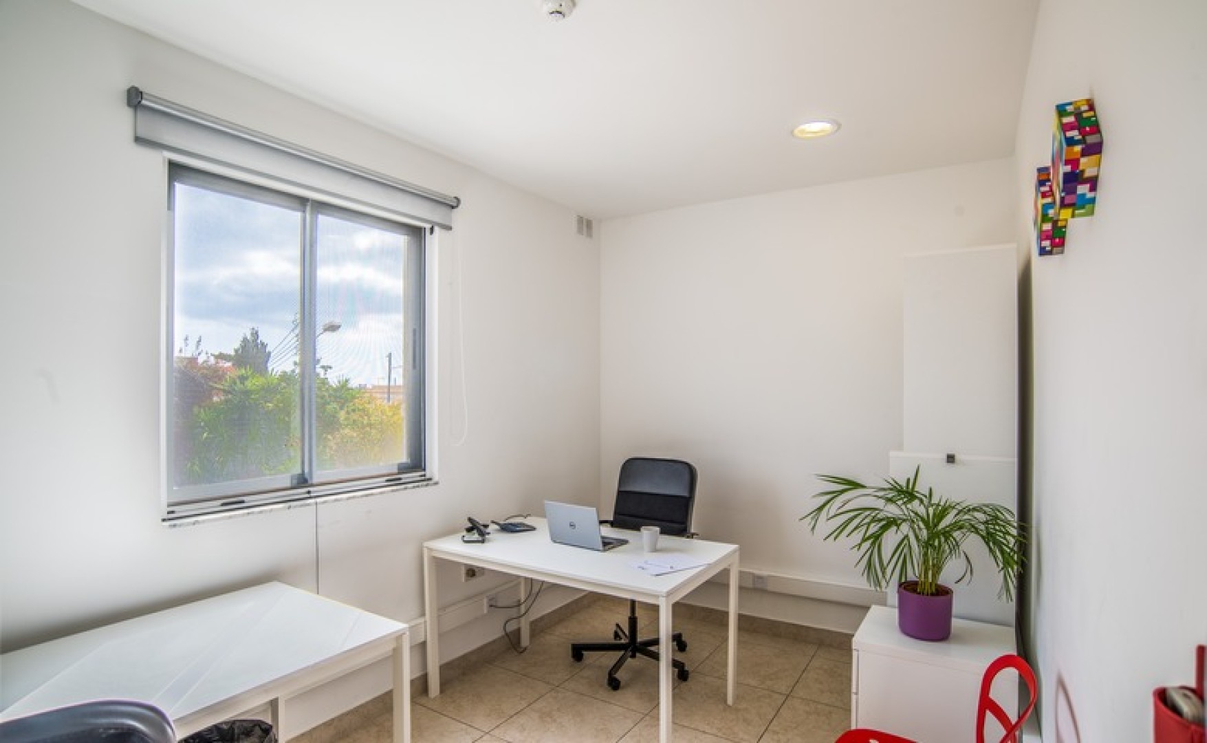 Offices in Malta: Shared Offices For Rent in a New Office Block in San Gwann