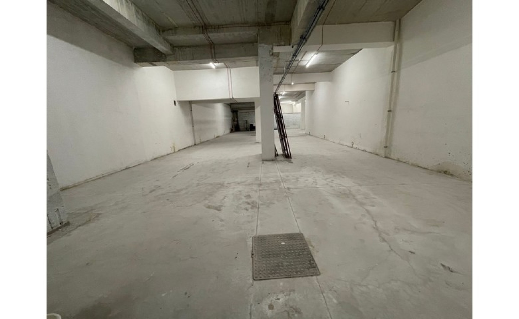 Offices in Malta: Msida commercial premises with an area of 600sqm