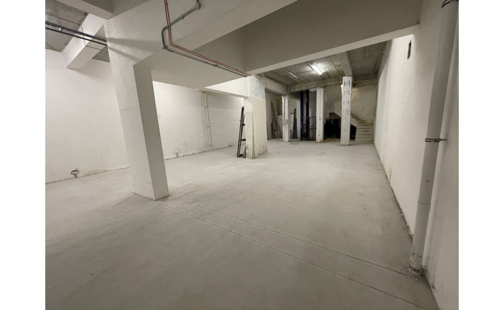 Offices in Malta: Msida commercial premises with an area of 600sqm