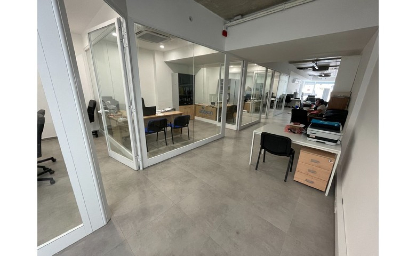 Offices in Malta: Msida commercial premises with an area of 600sqm
