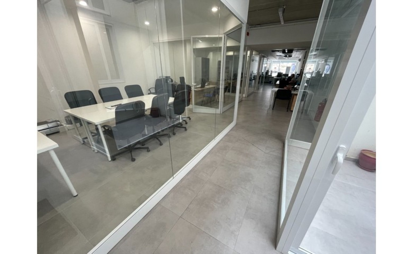 Offices in Malta: Msida commercial premises with an area of 600sqm