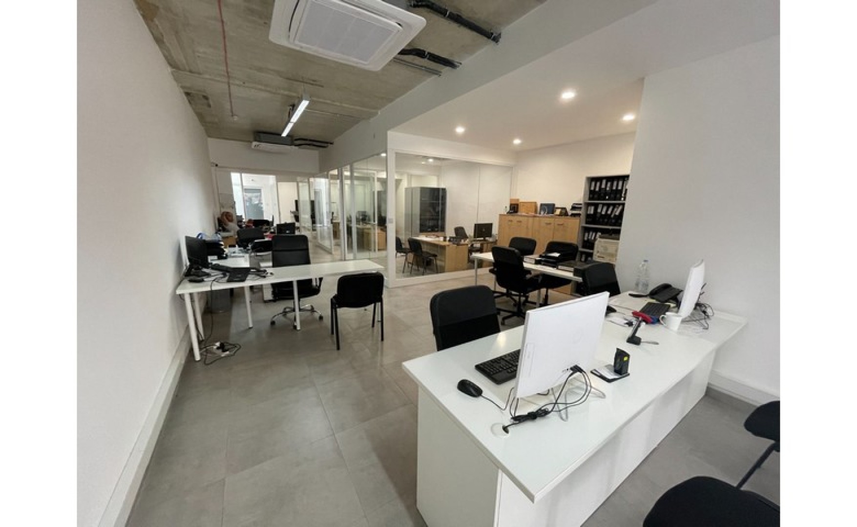 Offices in Malta: Msida commercial premises with an area of 600sqm