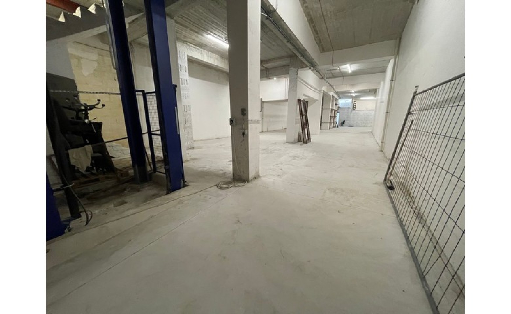 Offices in Malta: Msida commercial premises with an area of 600sqm