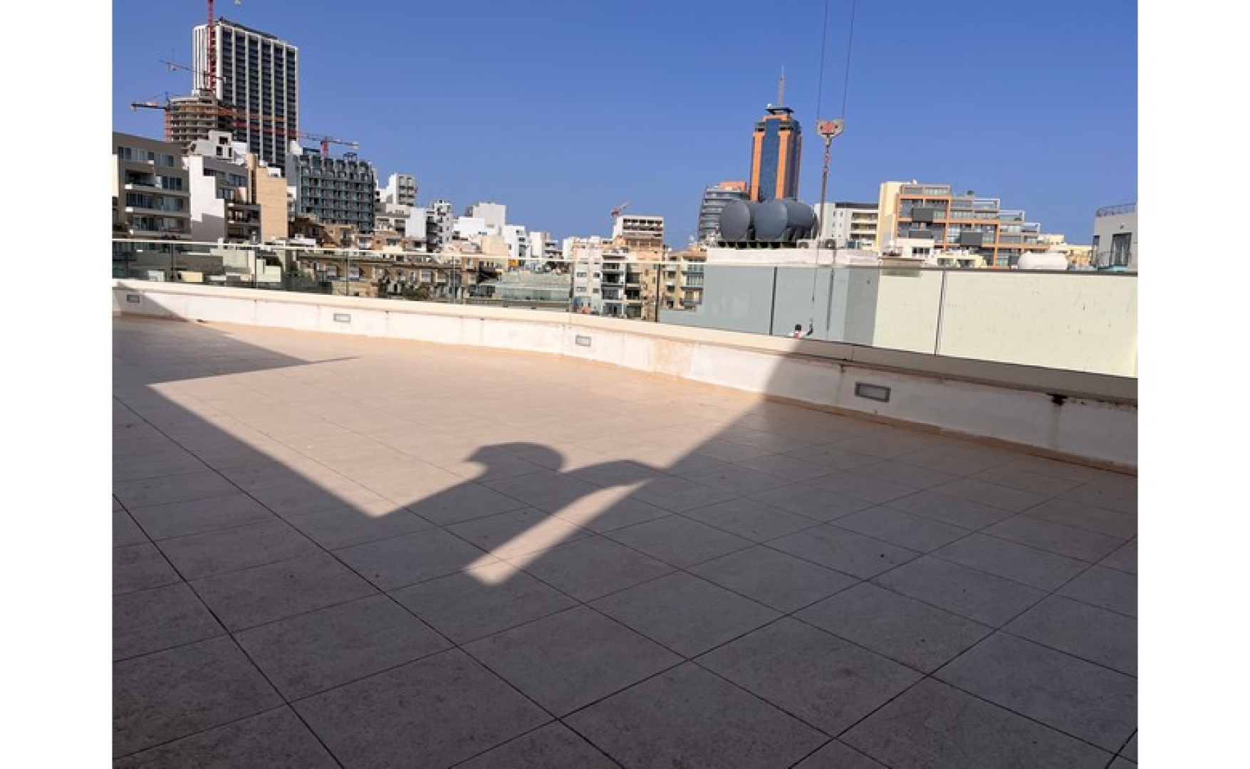 Offices for rent Malta: Seafront 440sqm office space to let