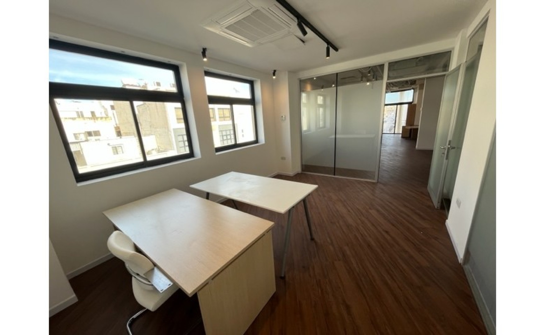 Gwardamangia 165sqm Office space for rent