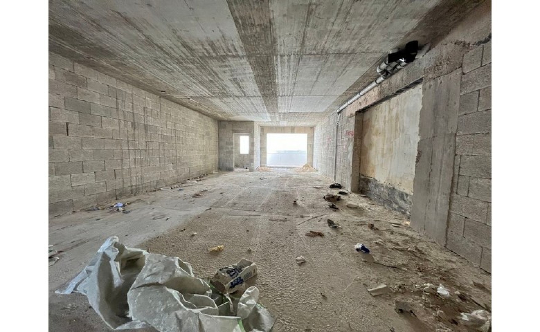 Shops for rent Malta: Naxxar 175sqm premises to let