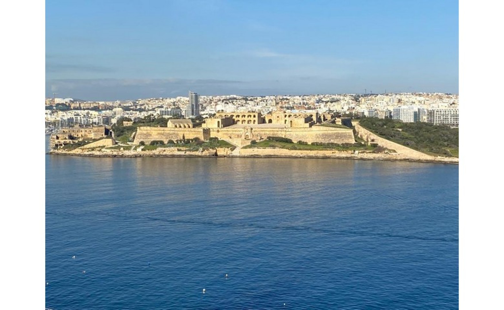 Office in Valletta