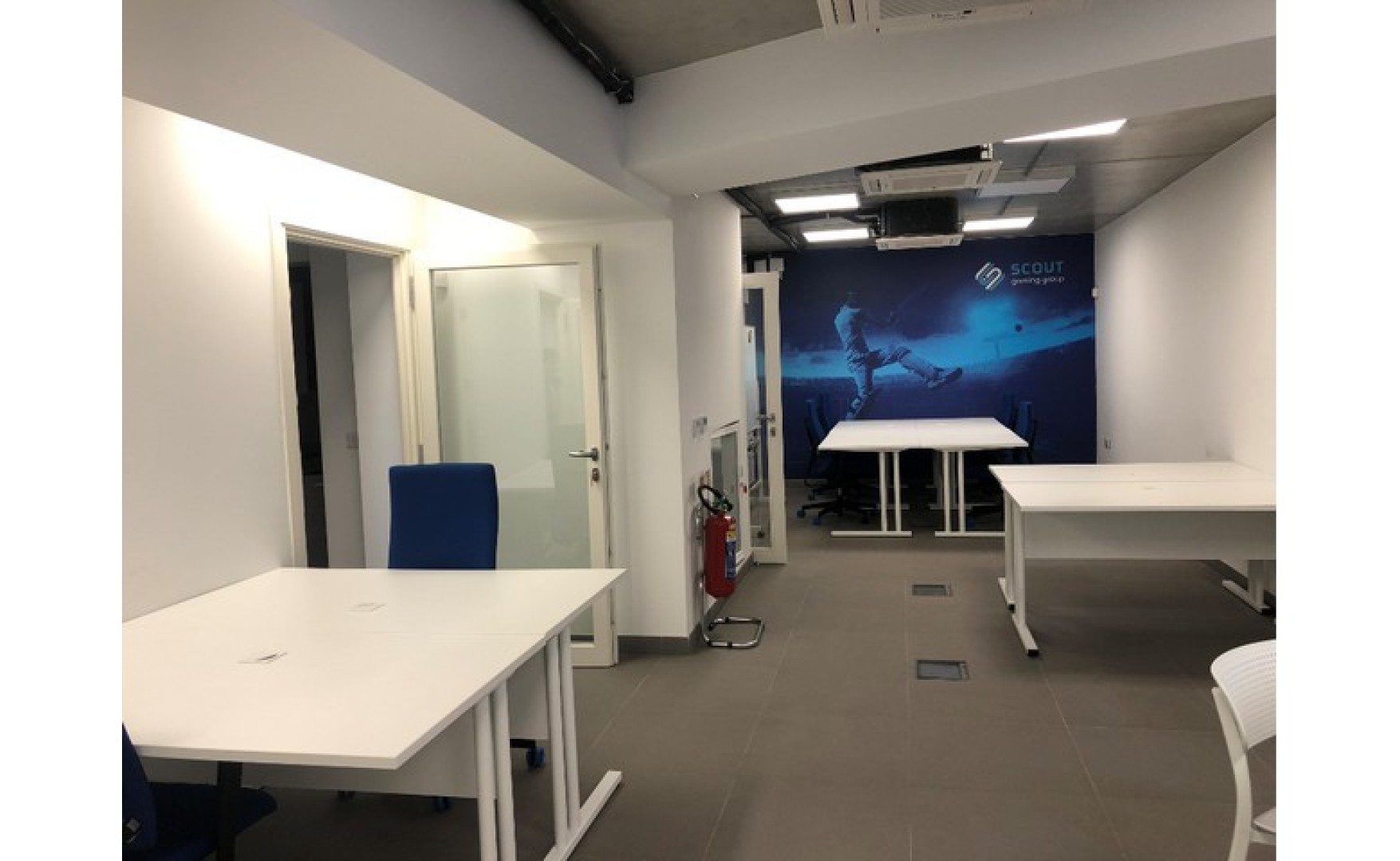 Office for rent in Malta: Sliema 190sqm property to let