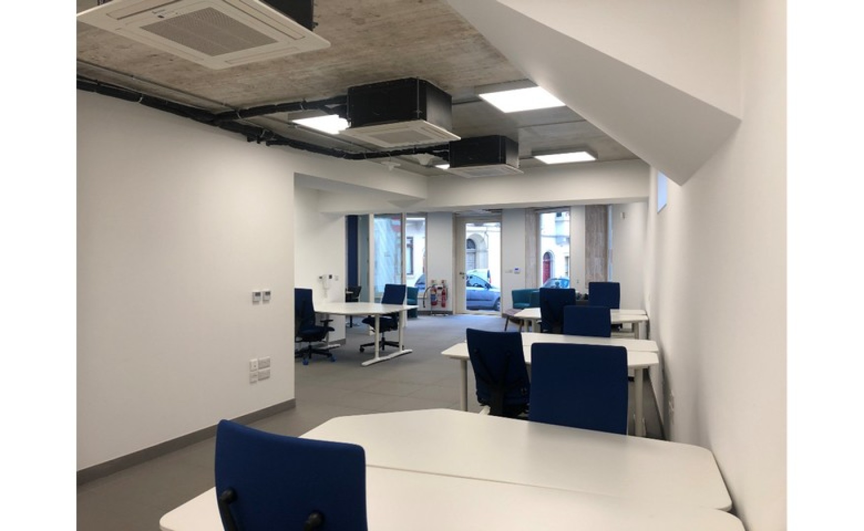 Office for rent in Malta: Sliema 190sqm property to let