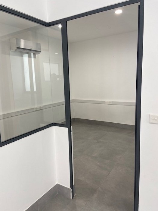Office for Rent in Naxxar | 95 Sqm, 3 Rooms, Ground Floor