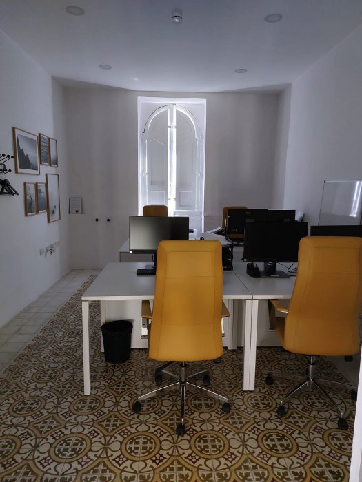 5 bedroom Palazzo For Rent on the Ta Xbiex Seafront