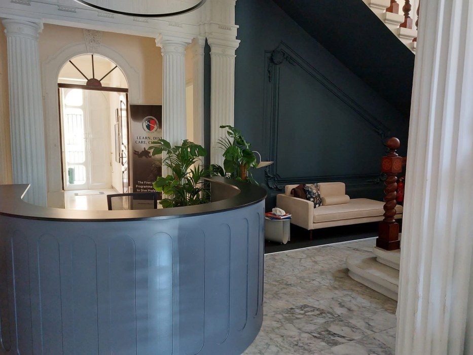 5 bedroom Palazzo For Rent on the Ta Xbiex Seafront