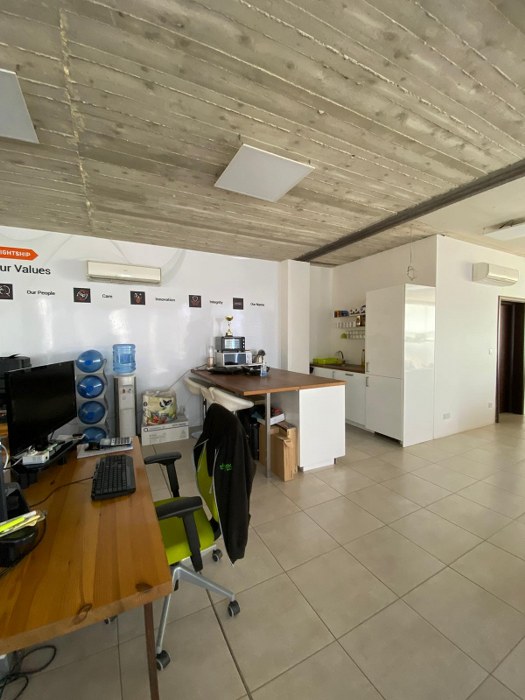 Brand New 1st floor office space for rent in St Venera