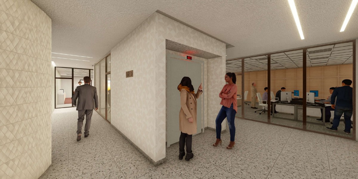 Office/ Showroom in Lija for sale with a total of 1897sqm