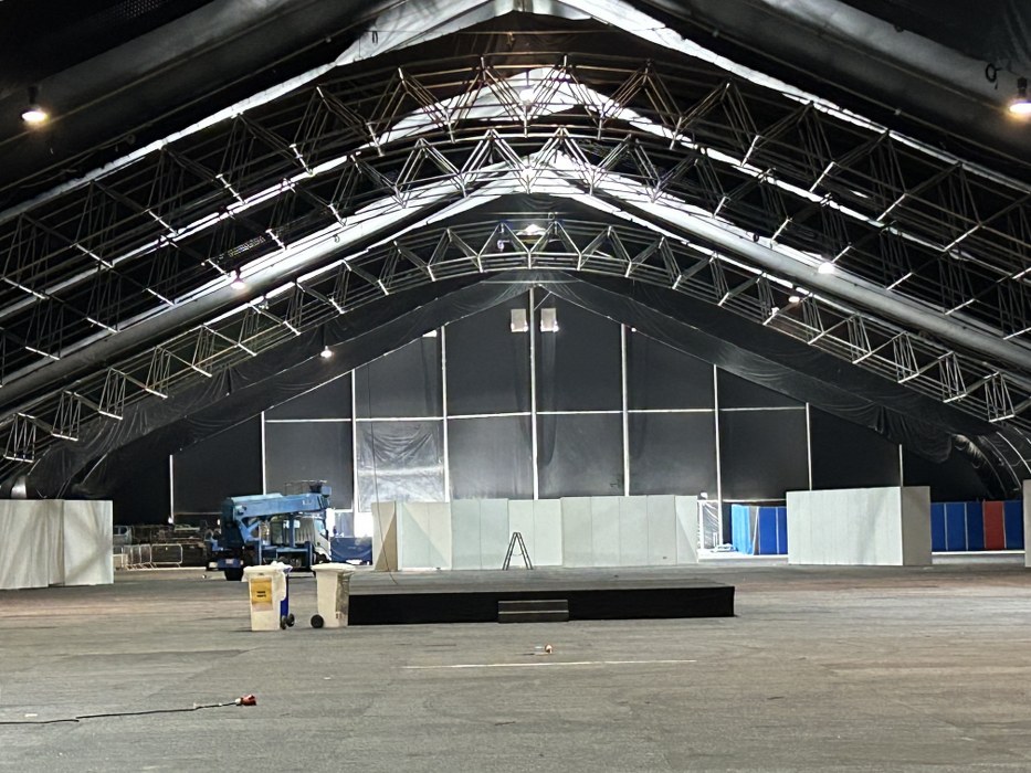 8,500 sqm Event Venue for Rent, Ideal for Festivals, Markets, any Conference