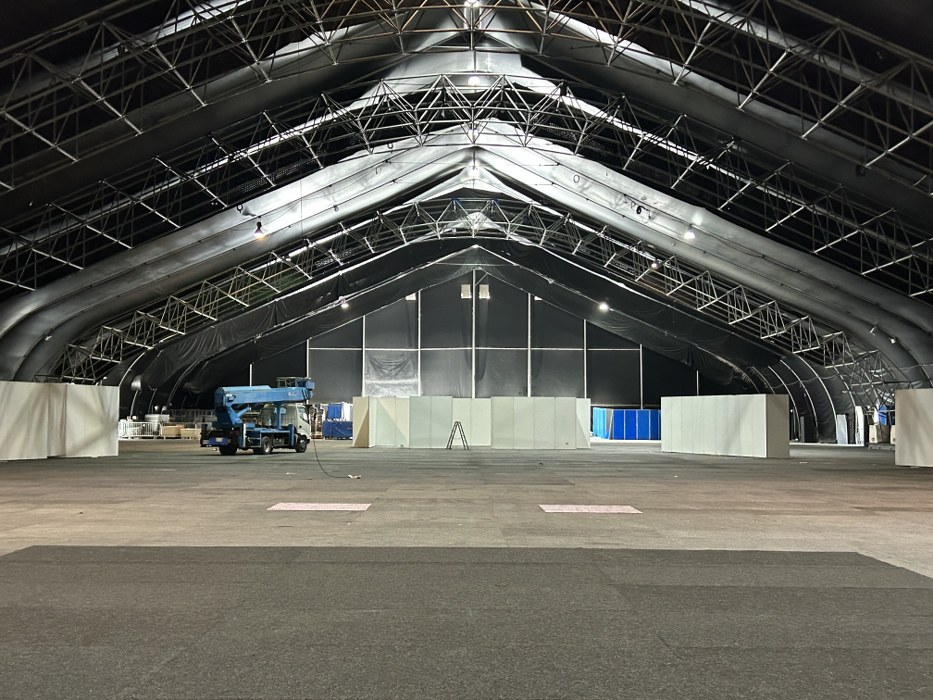 8,500 sqm Event Venue for Rent, Ideal for Festivals, Markets, any Conference