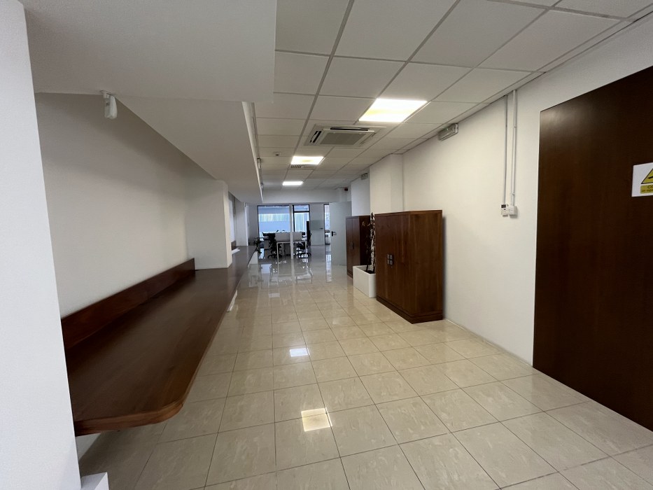 Sliema 450 sqm office for rent with views