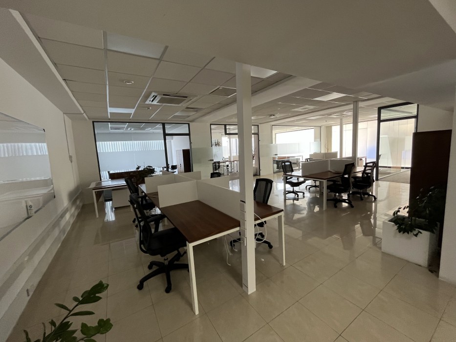 Sliema 450 sqm office for rent with views