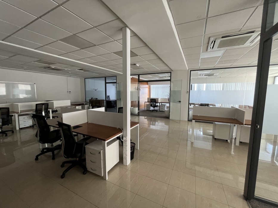 Sliema 450 sqm office for rent with views