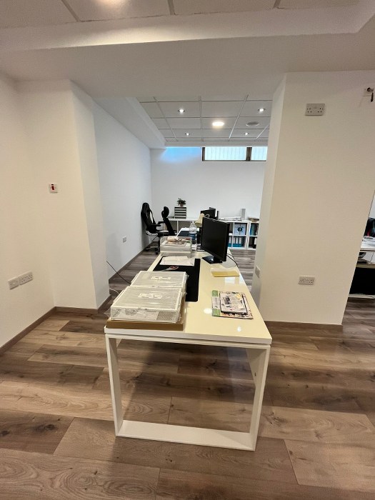 Ground floor Office in Lija For Rent