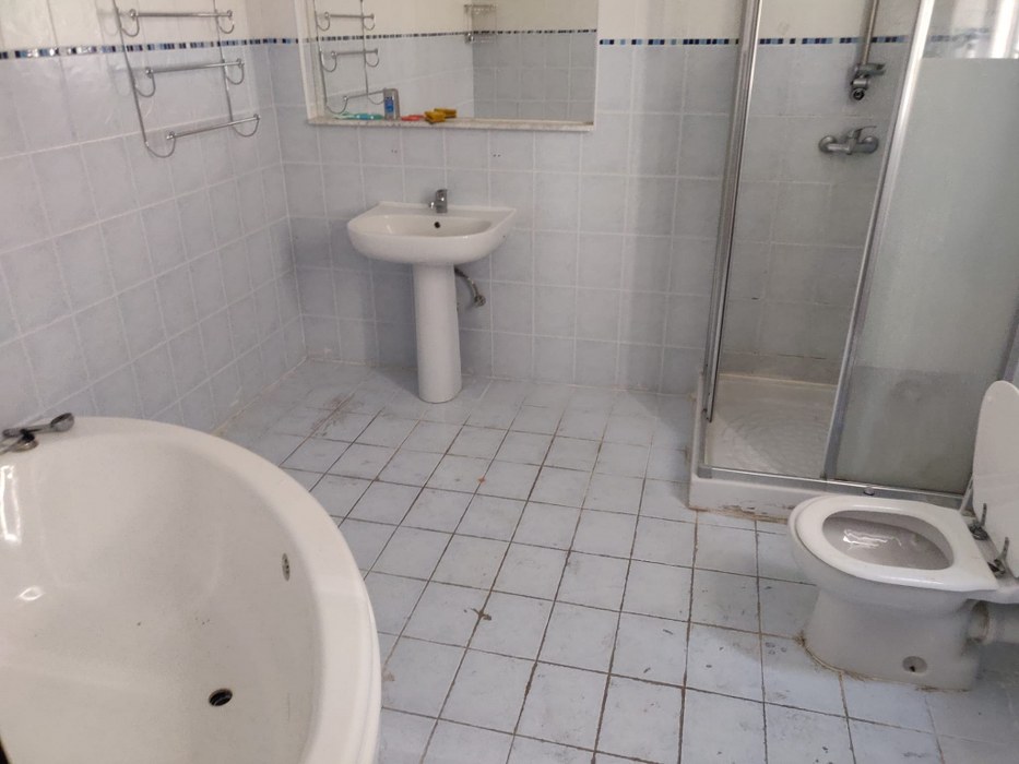 Semi-furnished house for rent in Sliema