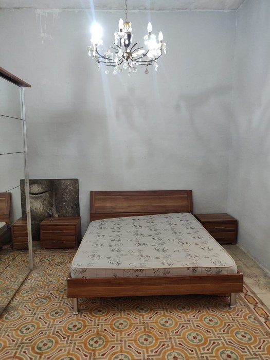 Semi-furnished house for rent in Sliema